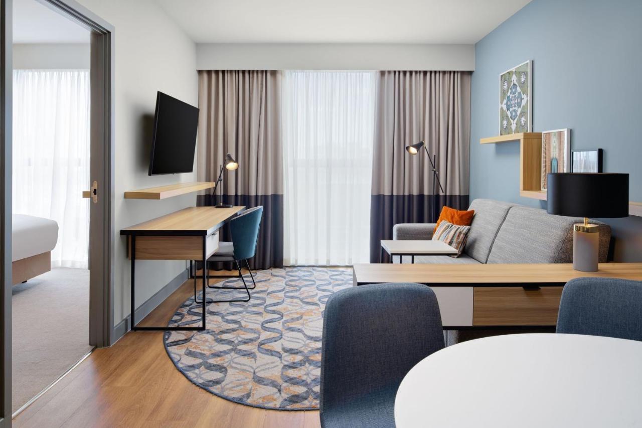 Residence Inn By Marriott スラウ エクステリア 写真