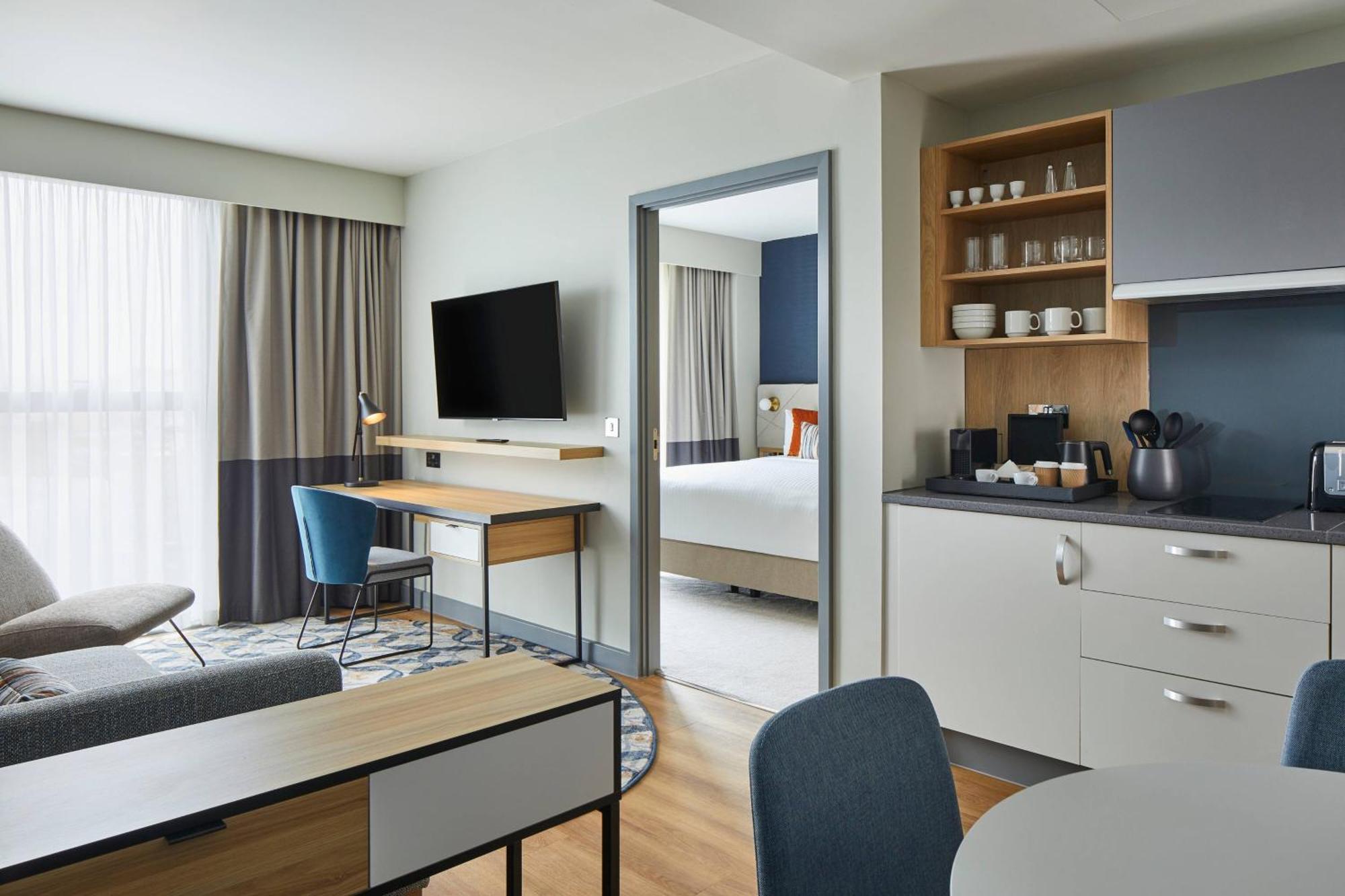 Residence Inn By Marriott スラウ エクステリア 写真