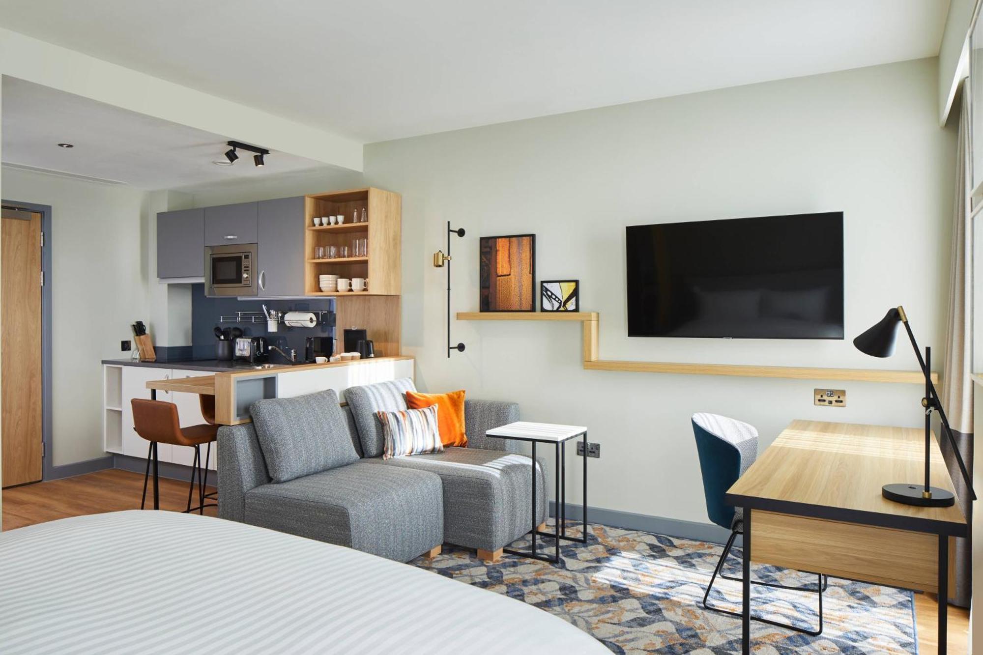 Residence Inn By Marriott スラウ エクステリア 写真