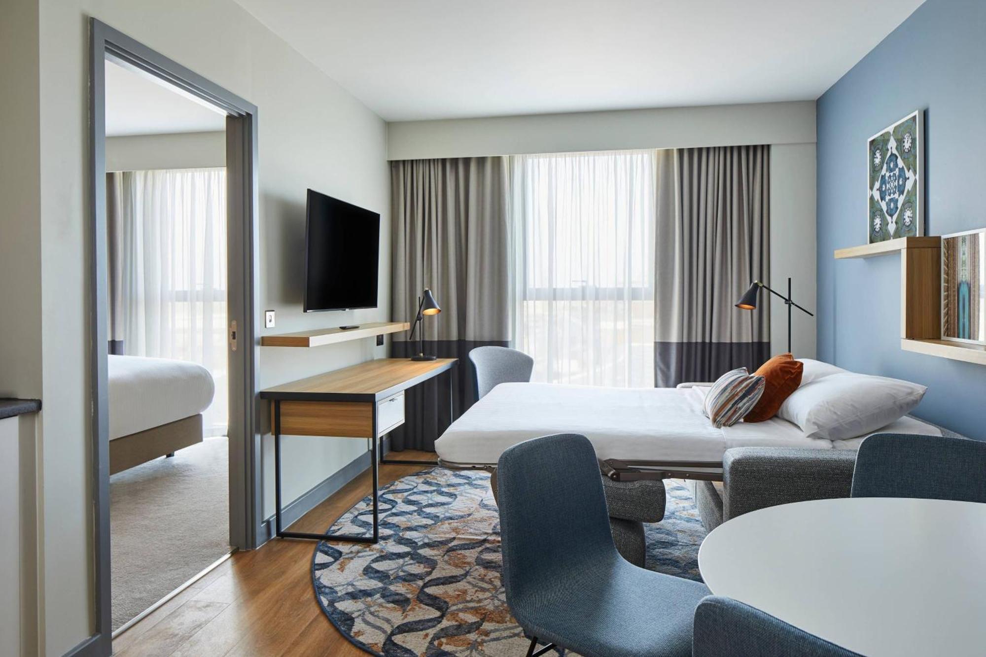 Residence Inn By Marriott スラウ エクステリア 写真